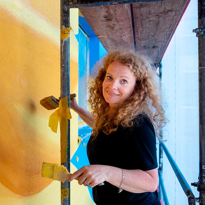 empresa pintores exteriores madrid