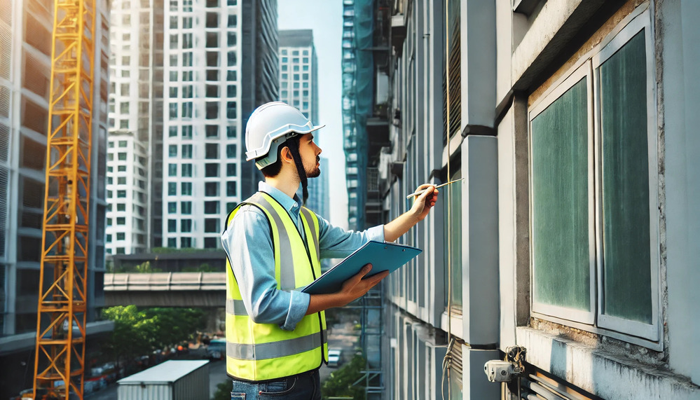 Inspección técnica de edificios