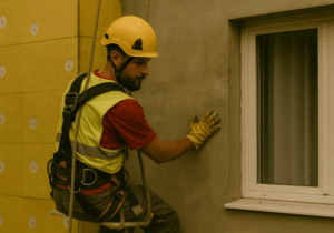 técnicas de alpinismo industrial