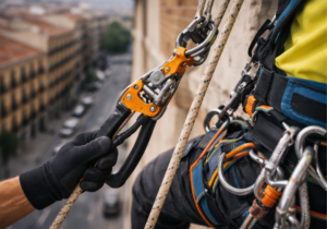 técnicas de descenso controlado