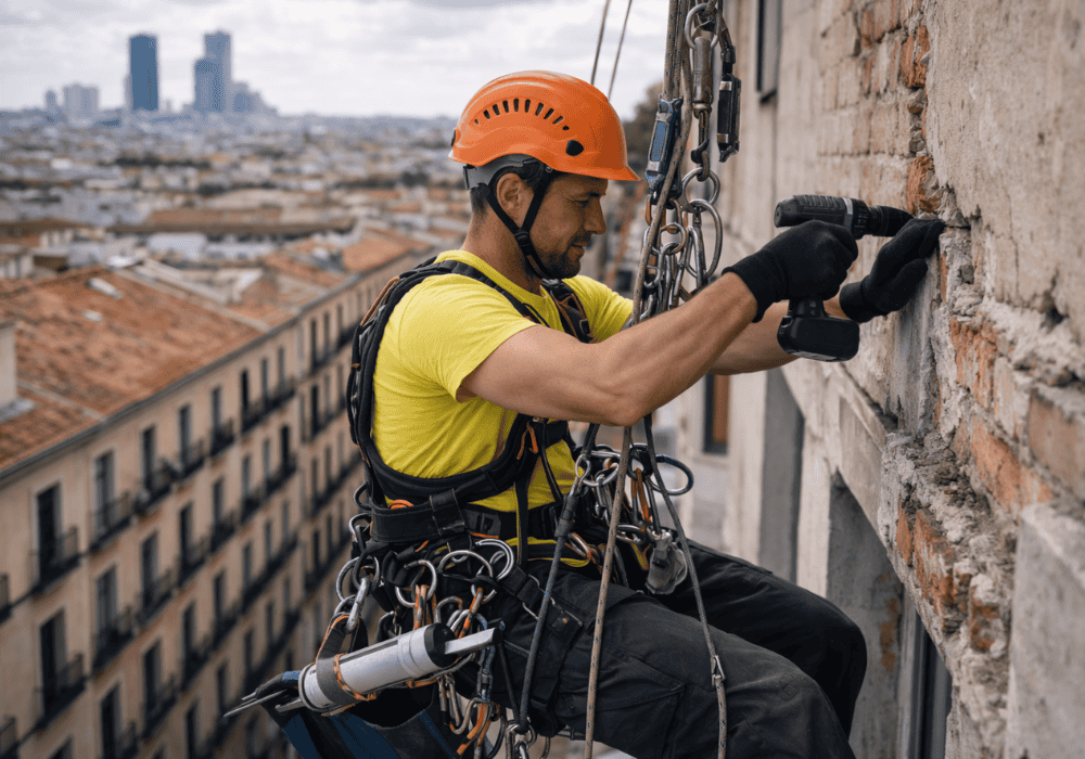 Mantenimiento en altura 1 