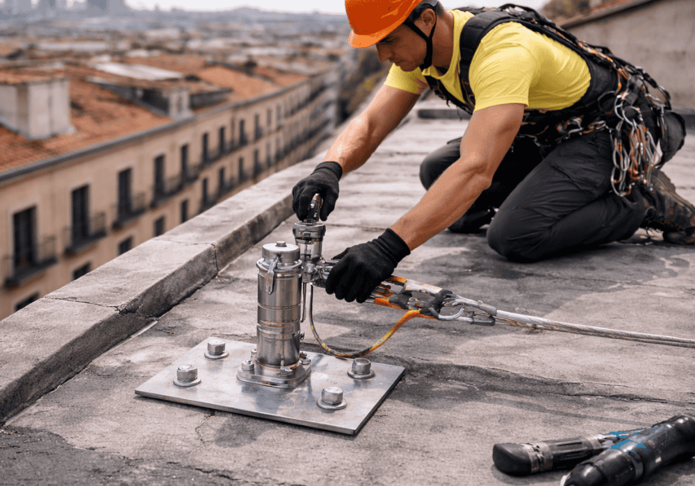 Seguridad en cubiertas (1)