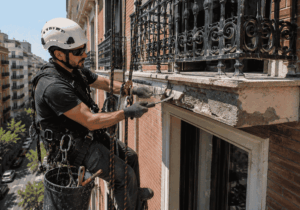 rehabilitación de balcones