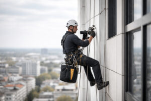 trabajos verticales sin andamio