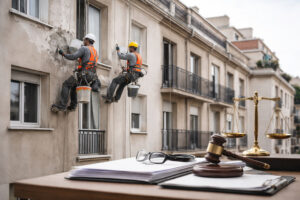 Quién paga la rehabilitación de la fachada